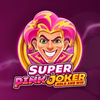 Pink Joker Hold and Win