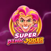 Pink Joker Hold and Win